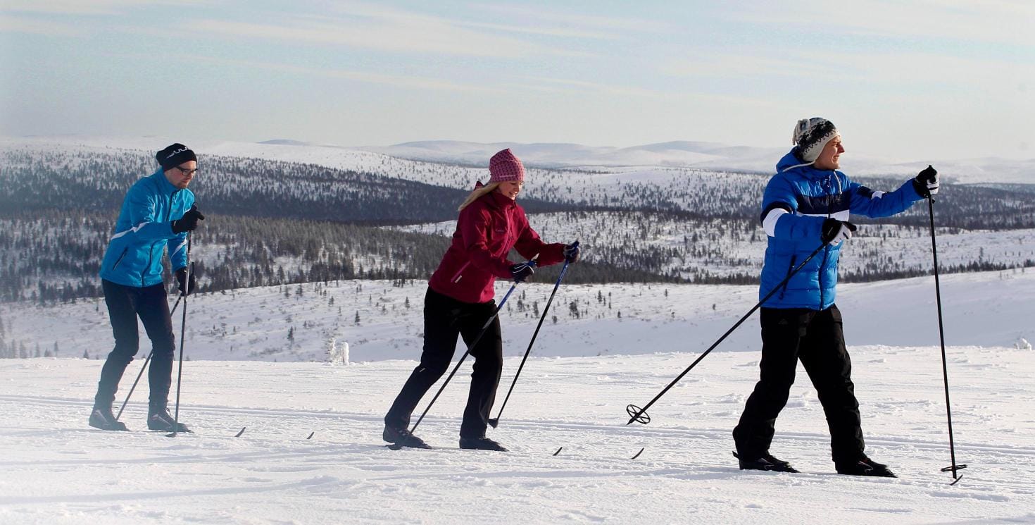 Location de ski nordique